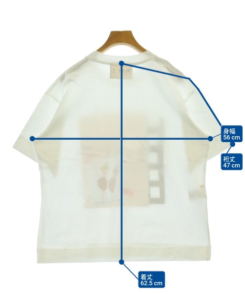 PLAN C Tee Shirts/Tops