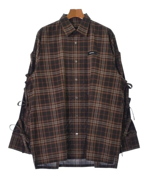 SYU.HOMME/FEMM Casual shirts