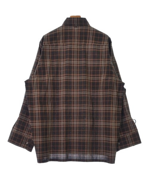 SYU.HOMME/FEMM Casual shirts