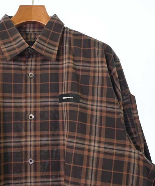 SYU.HOMME/FEMM Casual shirts