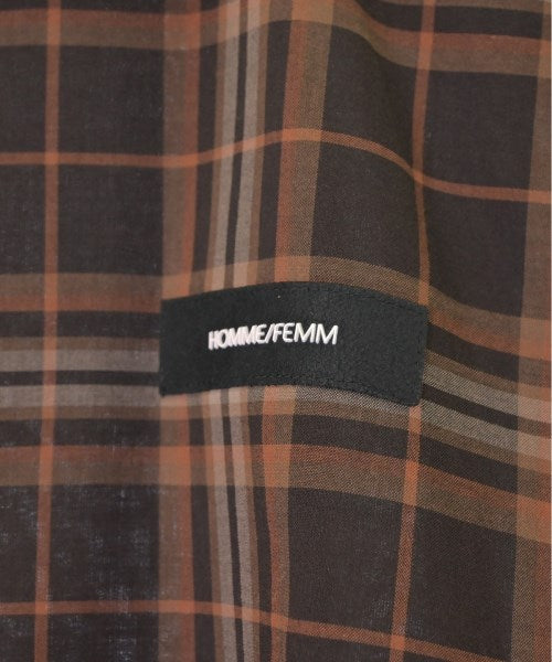 SYU.HOMME/FEMM Casual shirts