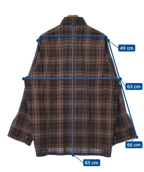 SYU.HOMME/FEMM Casual shirts