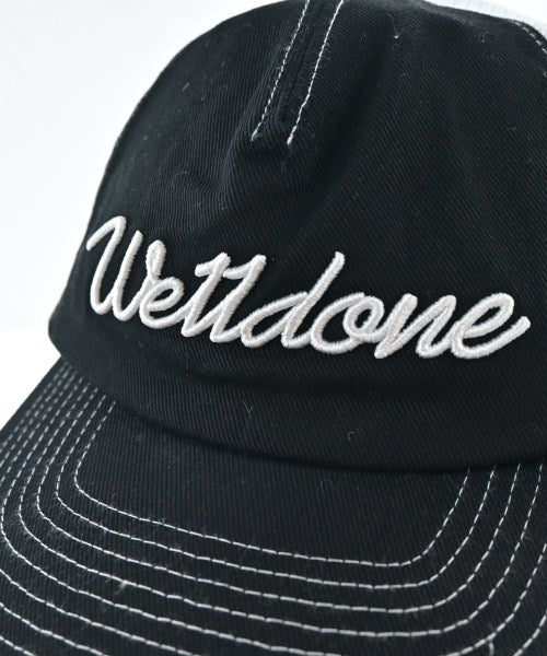 We11done Caps