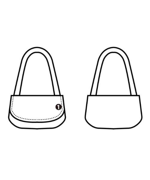 PIENI Shoulder bags