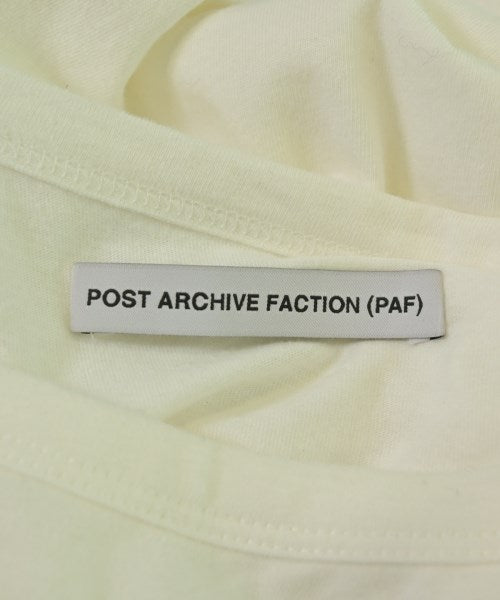 POST ARCHIVE FACTION Tee Shirts/Tops