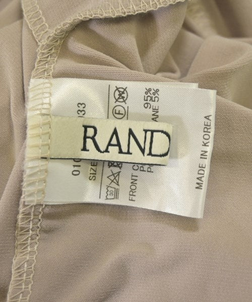 RANDEBOO Tee Shirts/Tops
