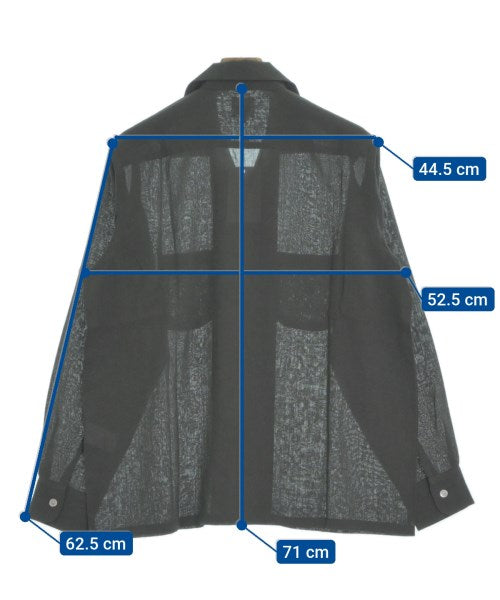 the conspires Casual shirts