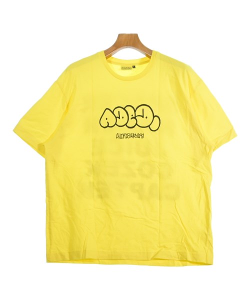 A.D.E.D Tee Shirts/Tops