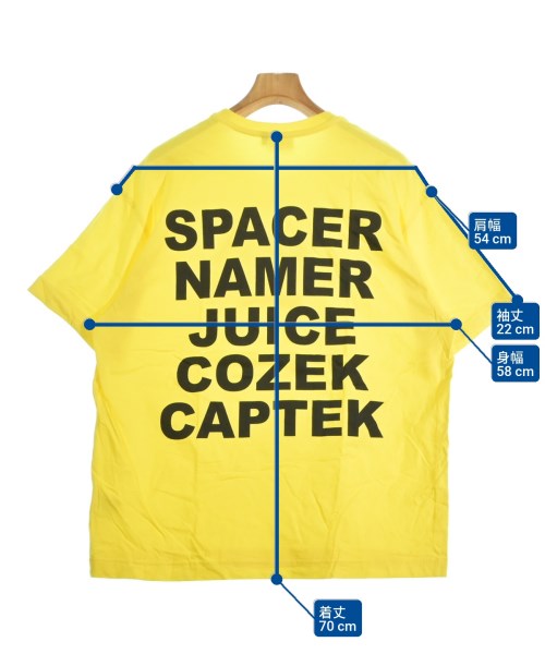 A.D.E.D Tee Shirts/Tops