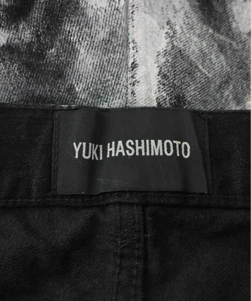 YUKI HASHIMOTO Jeans