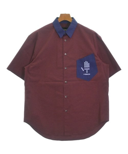 YUKI HASHIMOTO Casual shirts