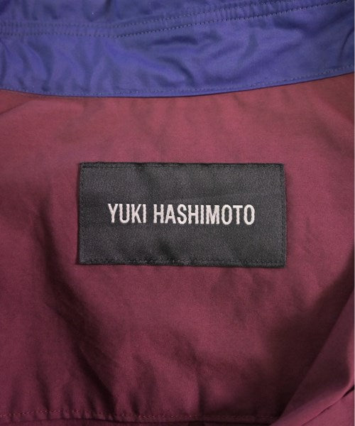 YUKI HASHIMOTO Casual shirts