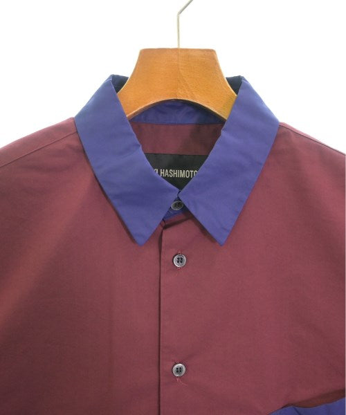 YUKI HASHIMOTO Casual shirts