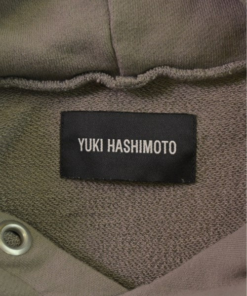 YUKI HASHIMOTO Hoodies