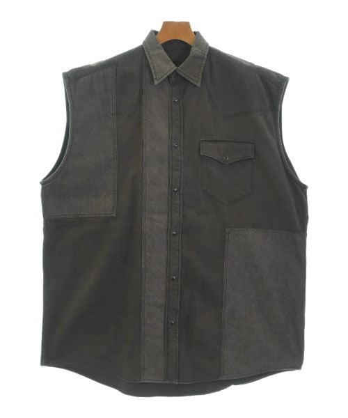 YUKI HASHIMOTO Casual shirts