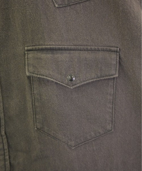 YUKI HASHIMOTO Casual shirts