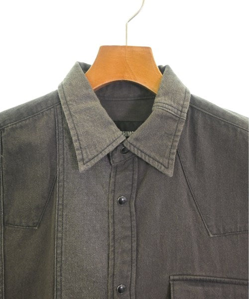 YUKI HASHIMOTO Casual shirts