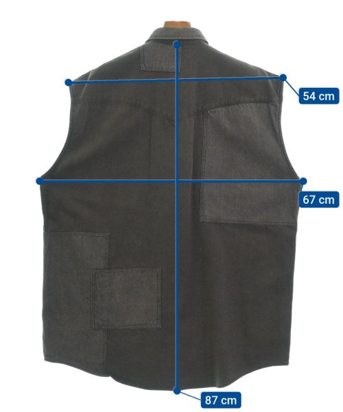YUKI HASHIMOTO Casual shirts