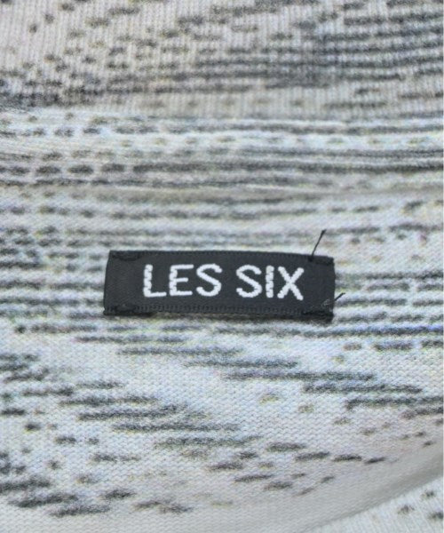 LES SIX Tee Shirts/Tops