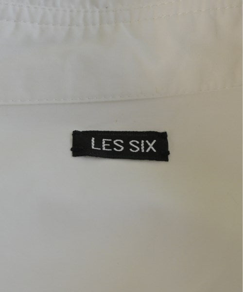 LES SIX Casual shirts