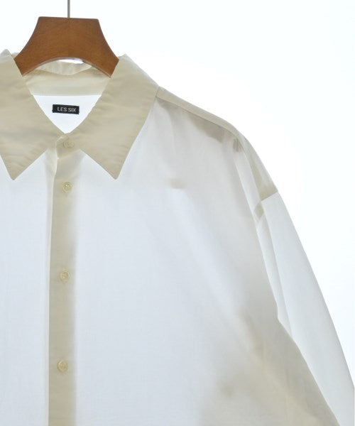 LES SIX Casual shirts