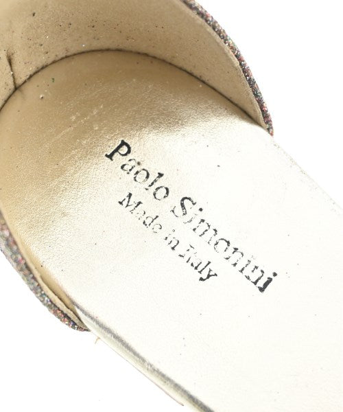 PAOLO SIMONINI Pumps/Heels