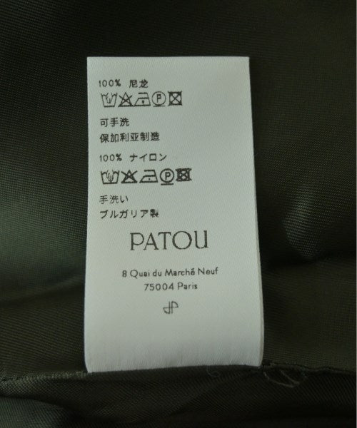PATOU Mini skirts
