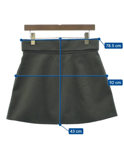 PATOU Mini skirts
