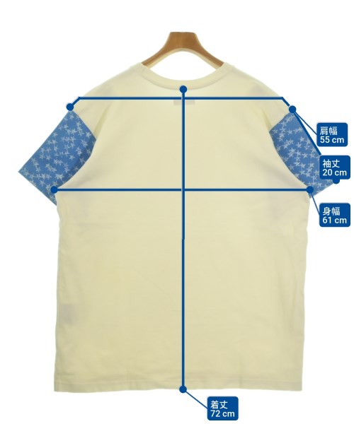 ERL Tee Shirts/Tops