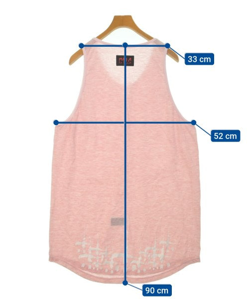 CVTVLIST Tank tops