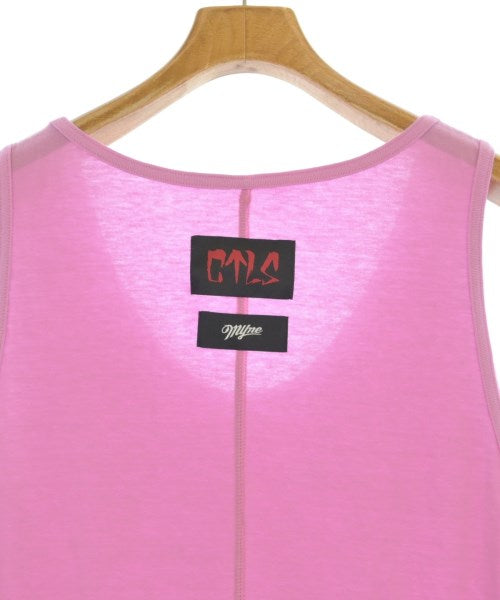 CVTVLIST Tank tops