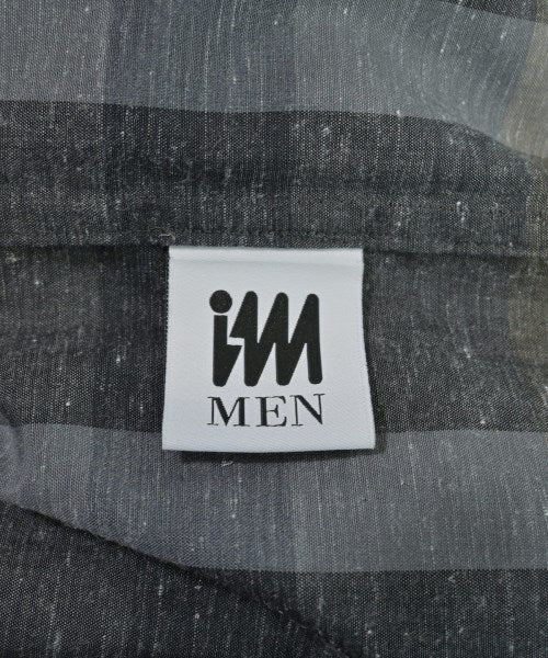 IM MEN 休閒襯衫
