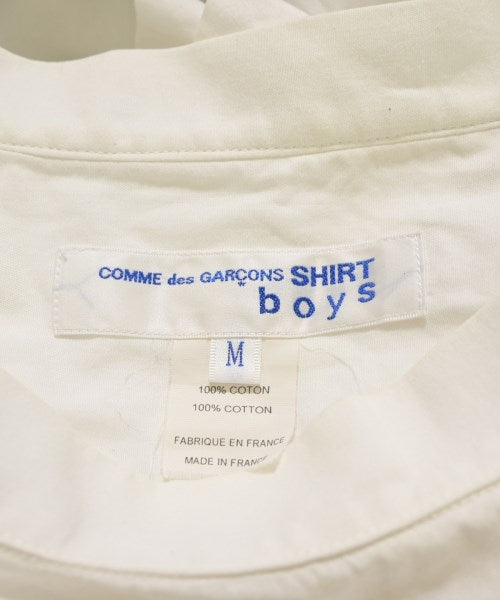 COMME des GARCONS SHIRT boys Casual shirts