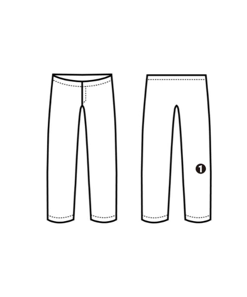 Positive Message Sweat pants