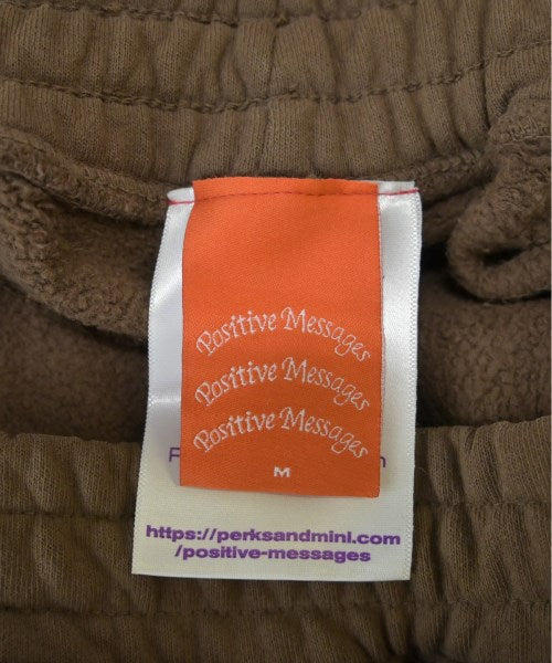 Positive Message Sweat pants