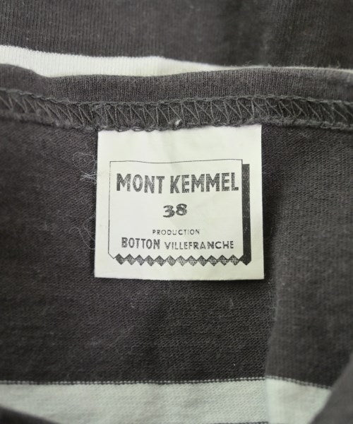 MONT KEMMEL Tee Shirts/Tops