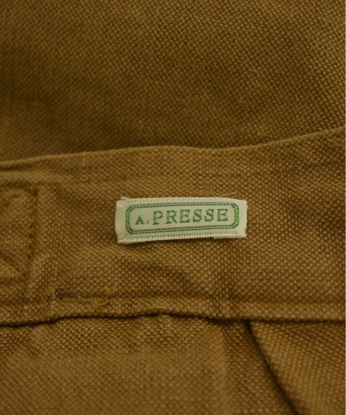 A.PRESSE Chinos