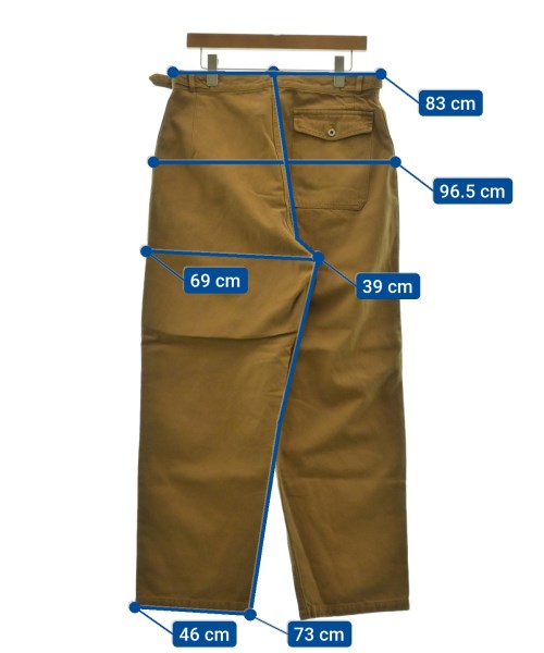 A.PRESSE Chinos