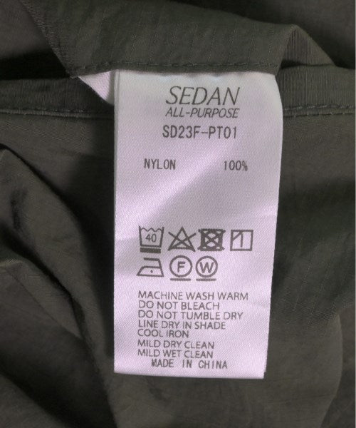 SEDAN ALL-PURPOSE Cargo pants