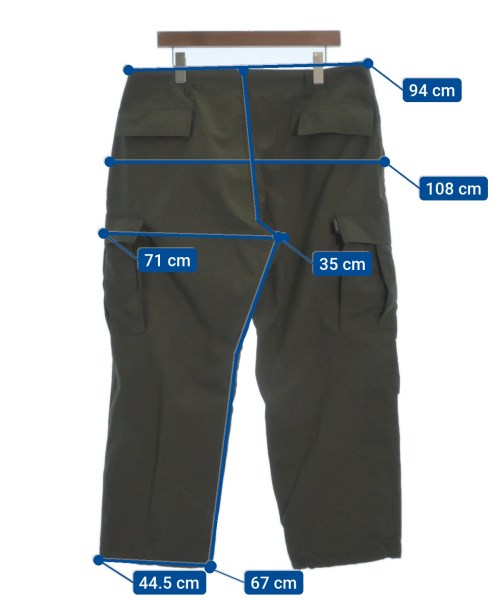 SEDAN ALL-PURPOSE Cargo pants