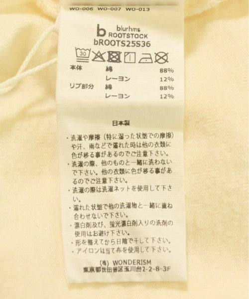 blurhmsROOTSTOCK Tee Shirts/Tops