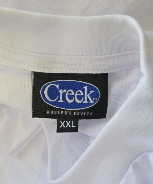 Creek Tee Shirts/Tops
