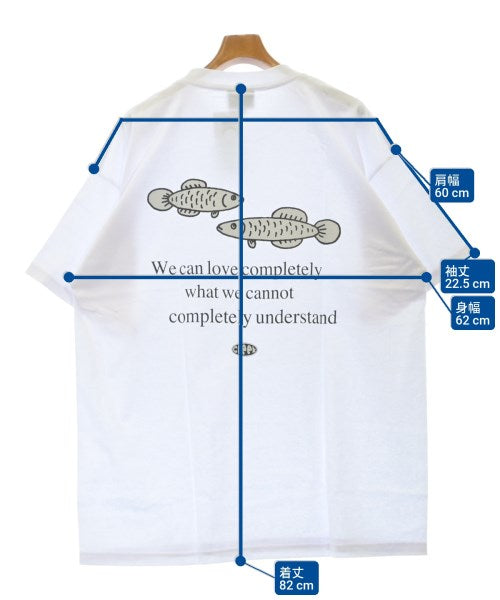 Creek Tee Shirts/Tops