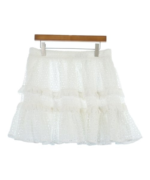 Aje Mini skirts