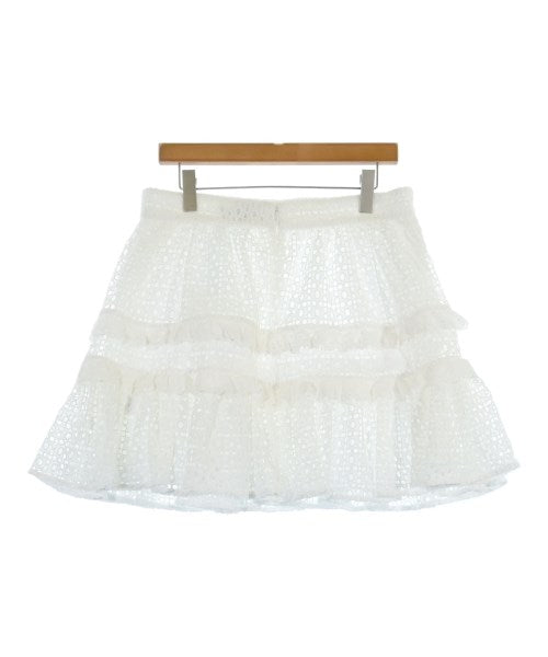 Aje Mini skirts