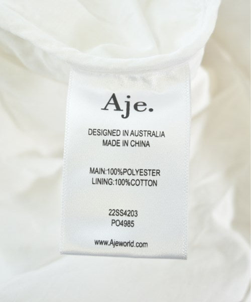 Aje Mini skirts