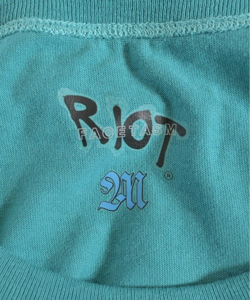 RIOT FACETASM Tee Shirts/Tops