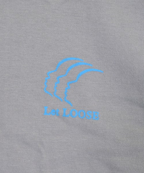 Let LOOSE Tee Shirts/Tops