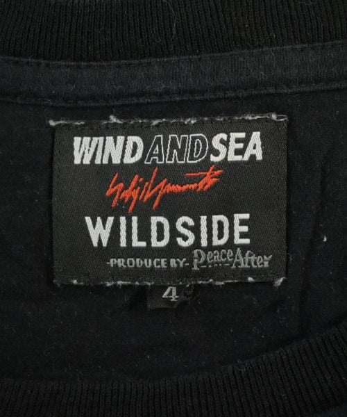 WILDSIDE YOHJI YAMAMOTO Tee Shirts/Tops