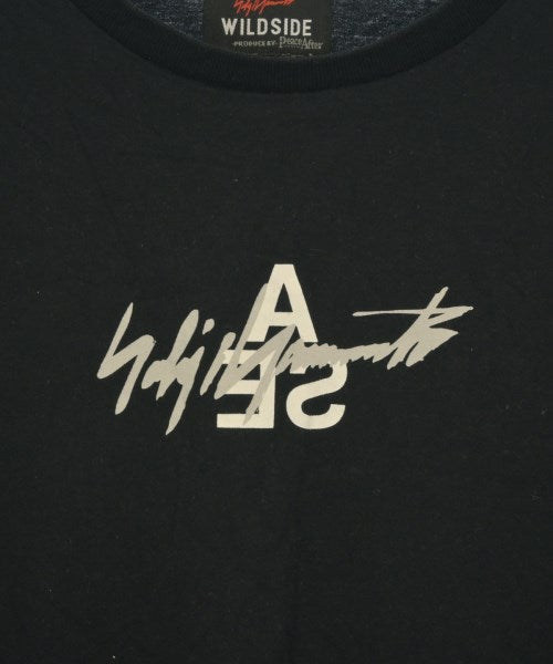 WILDSIDE YOHJI YAMAMOTO Tee Shirts/Tops